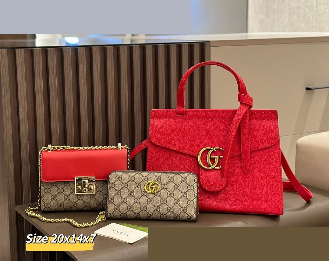 S3 Bag 258