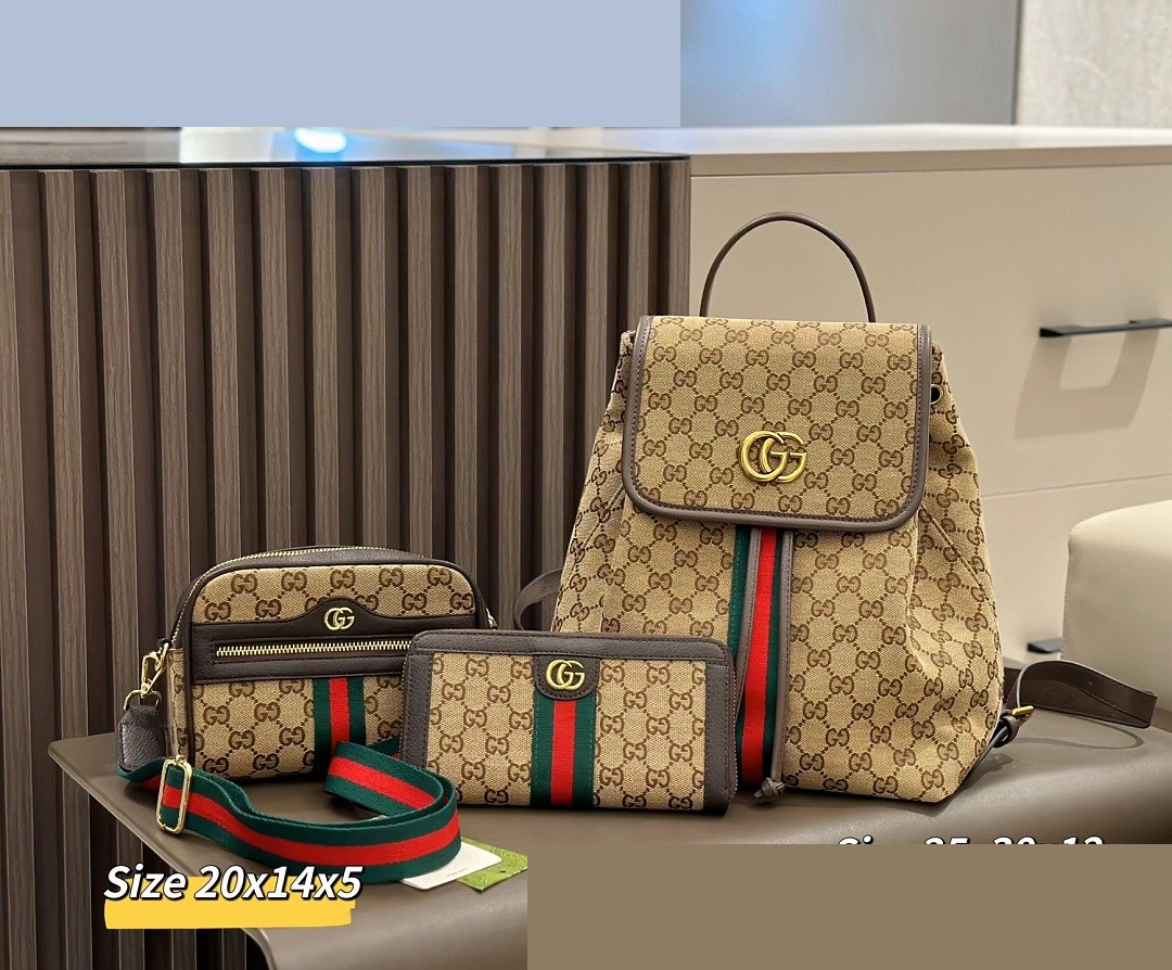 S3 Bag 284