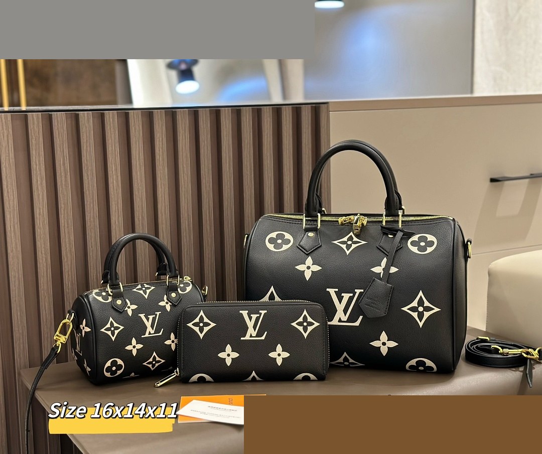S3 Bag 345