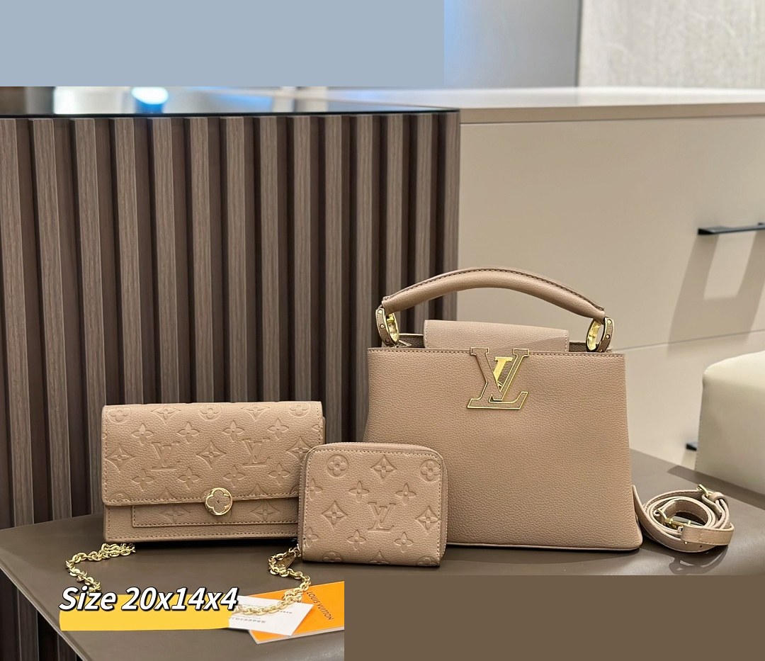 S3 Bag 357