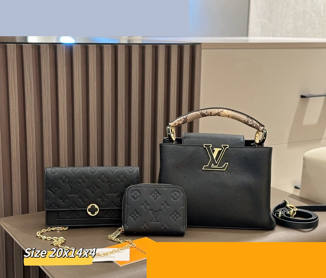 S3 Bag 360