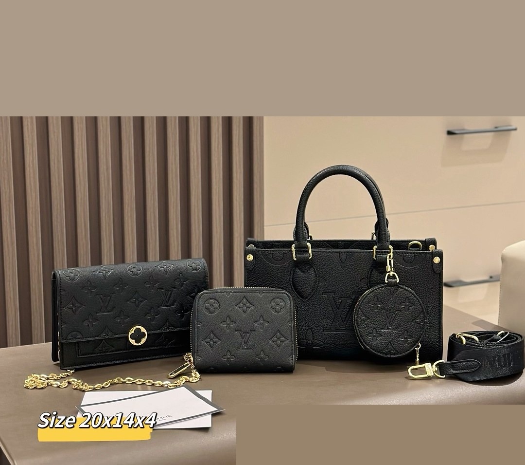 S3 Bag 407