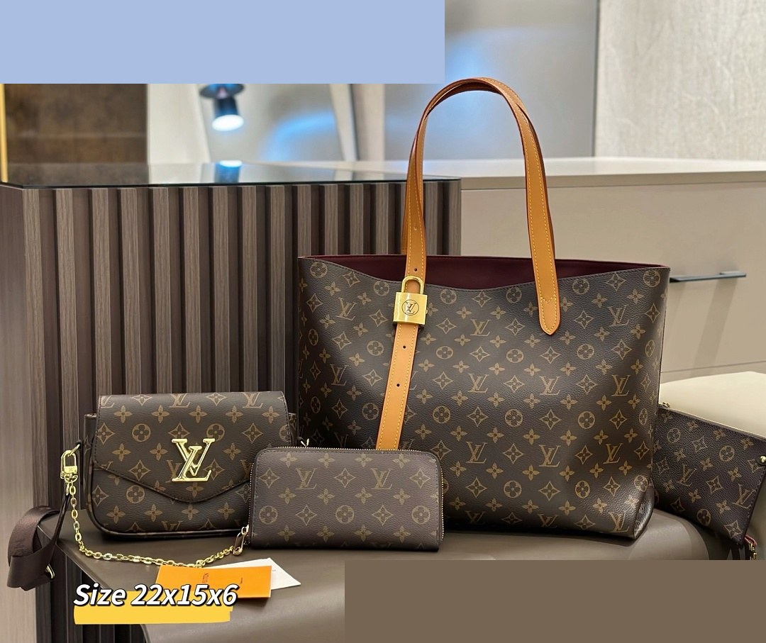 S3 Bag 417