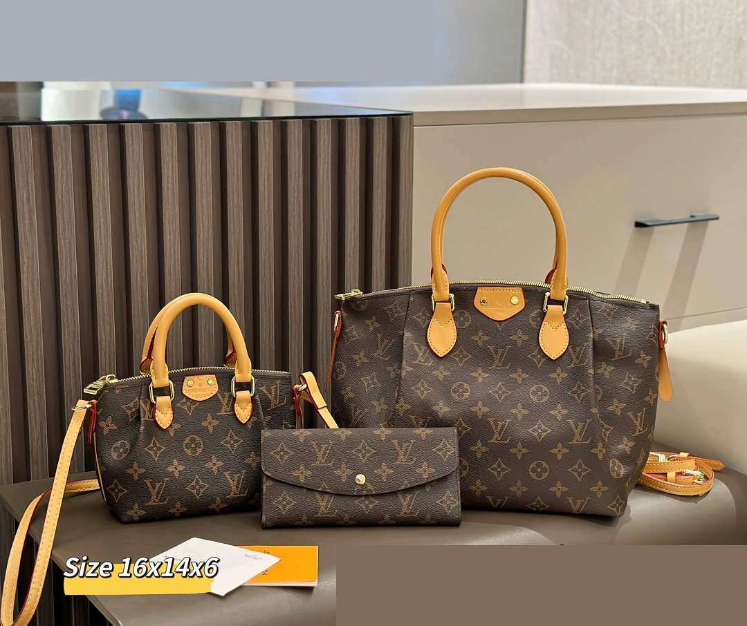 S3 Bag 418