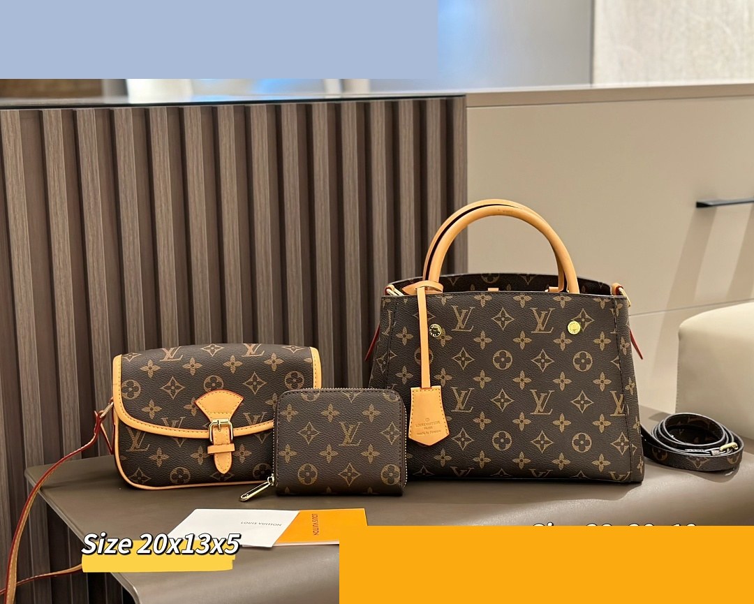 S3 Bag 429