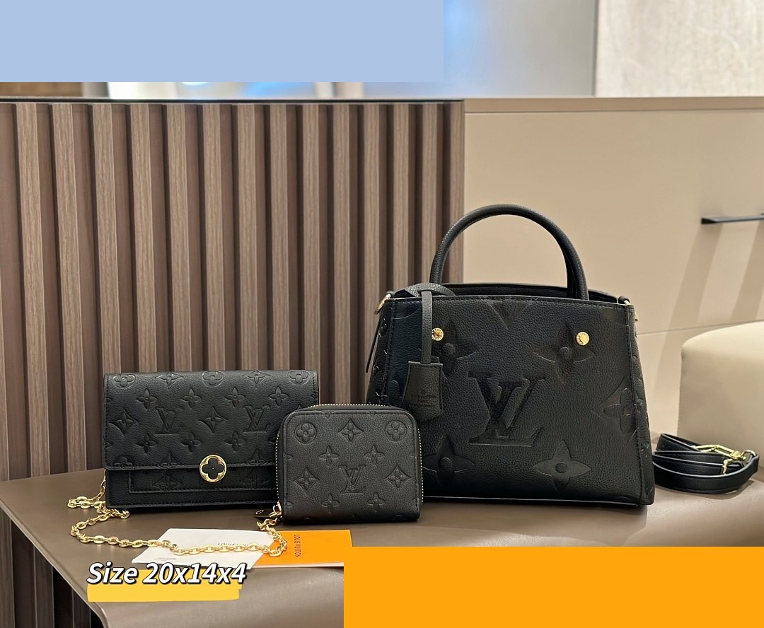 S3 Bag 430