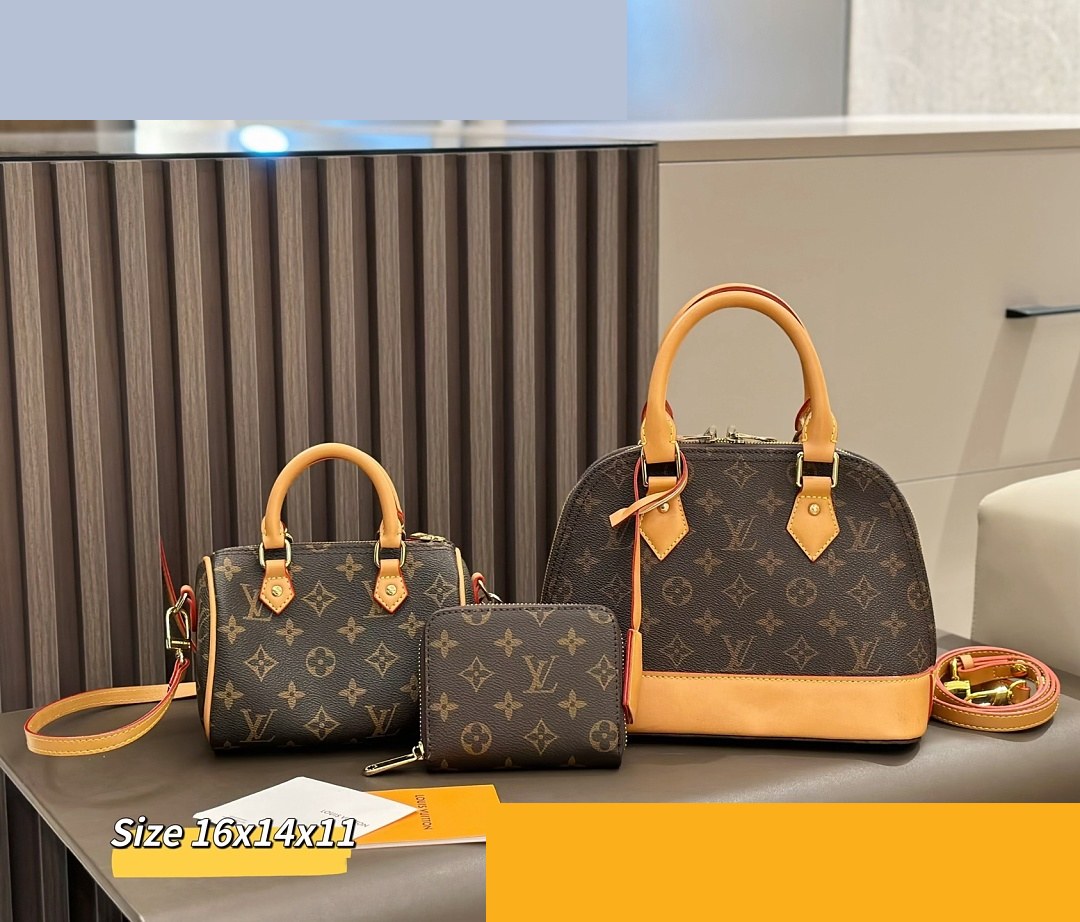 S3 Bag 432