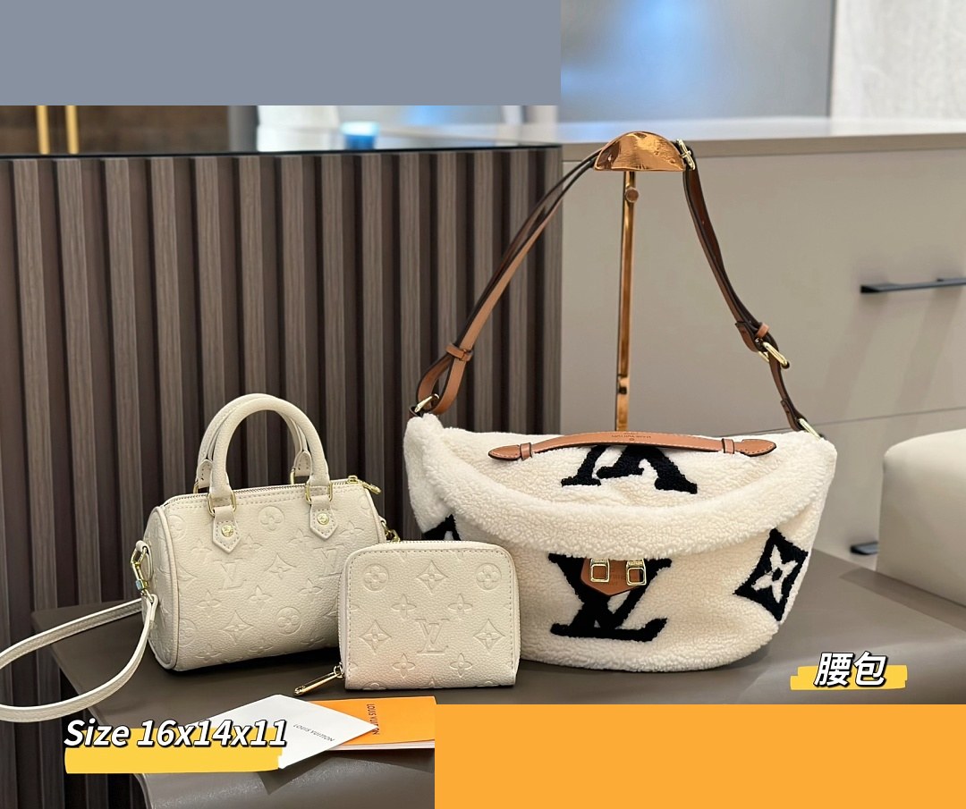S3 Bag 437