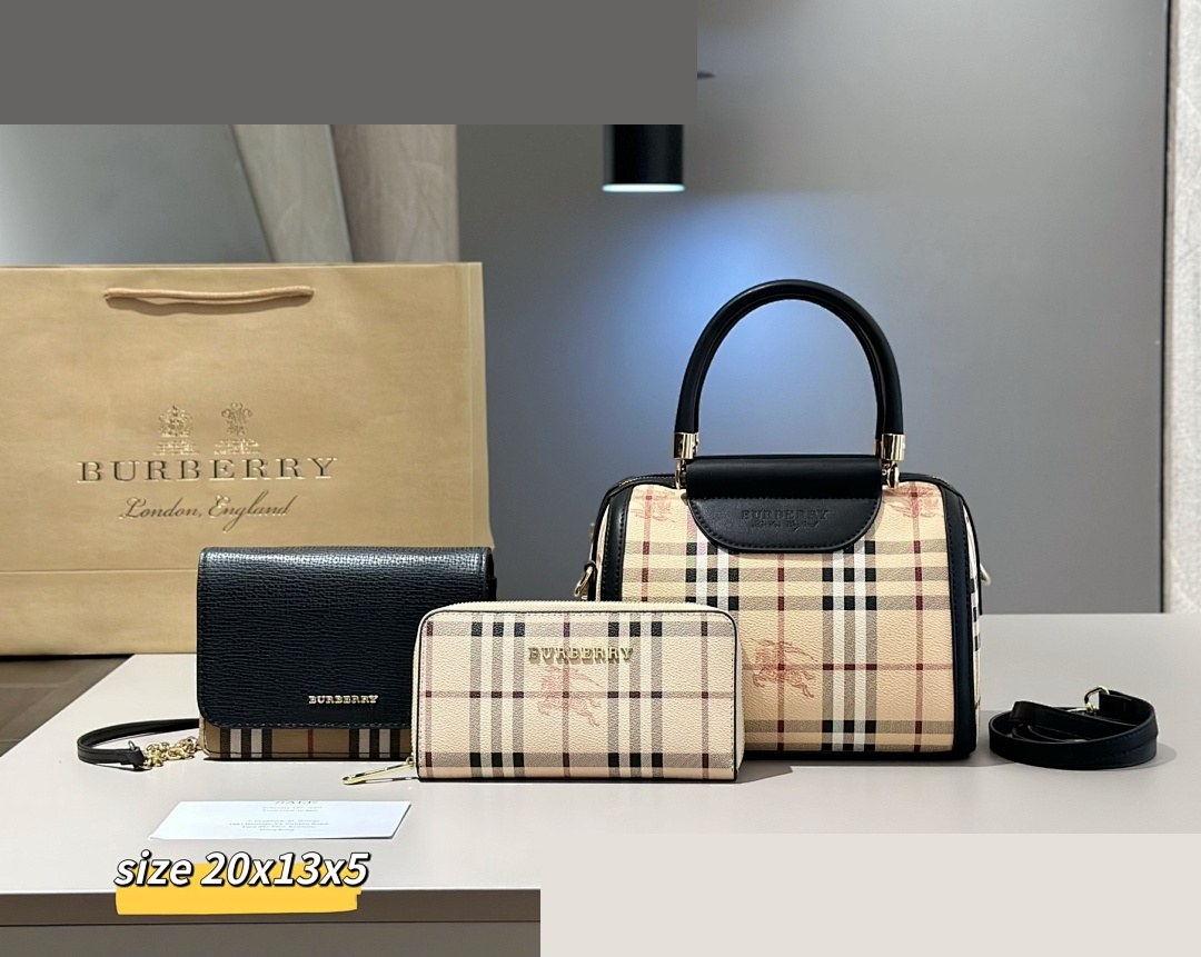 S3 Bag 587