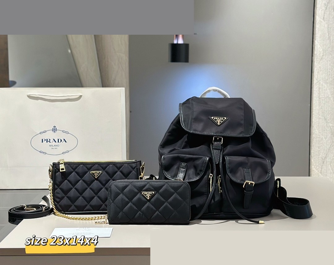 S3 Bag 596
