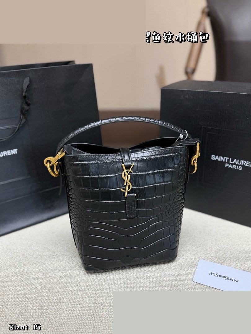 YSL Bag 115