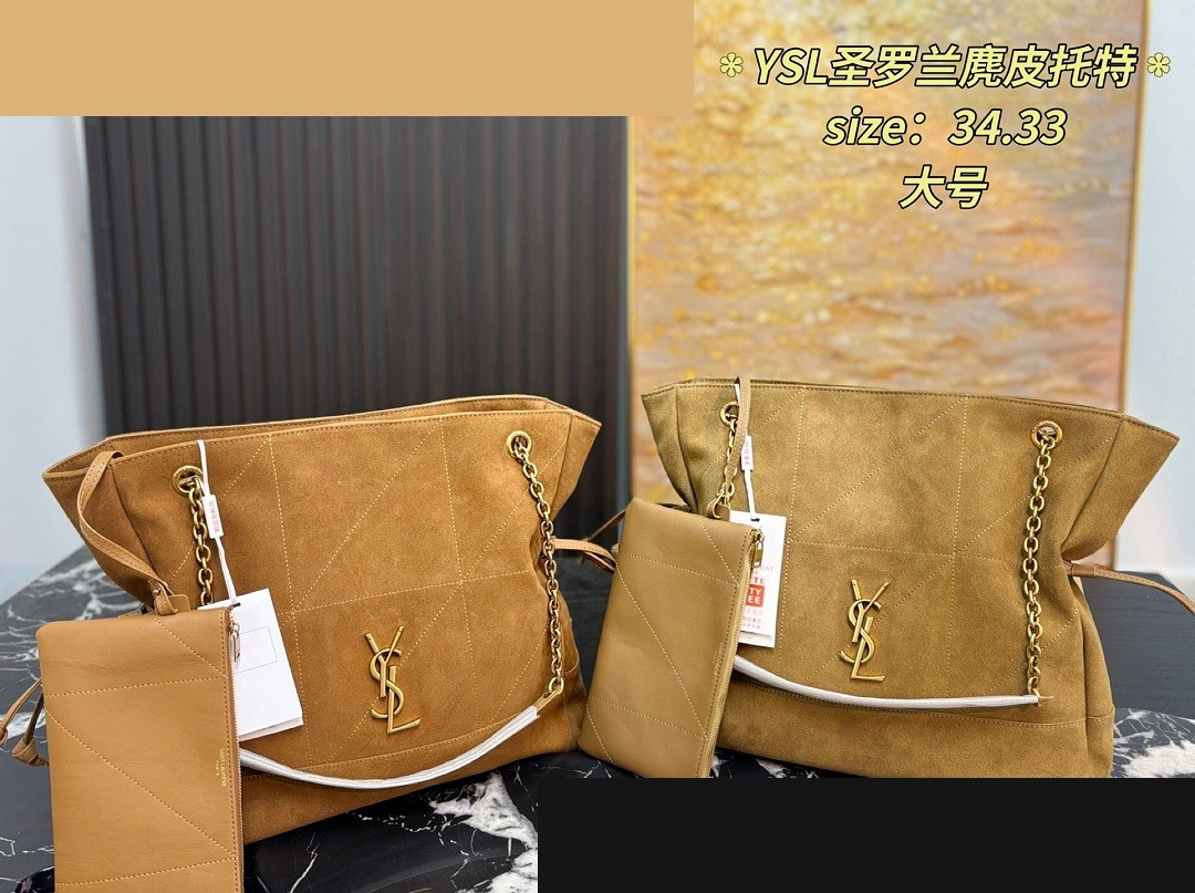 YSL Bag 138