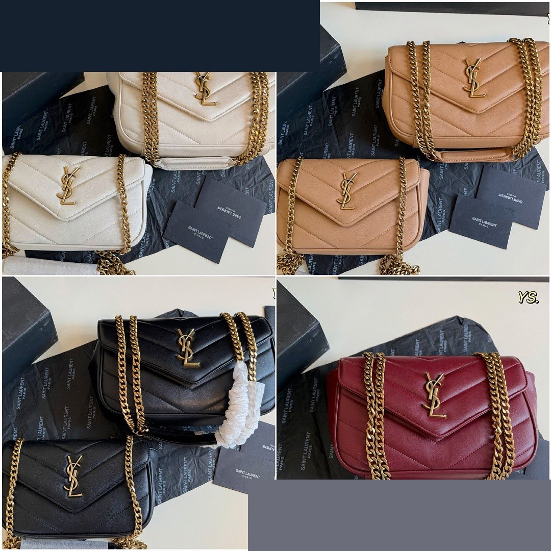 YSL Bag 390
