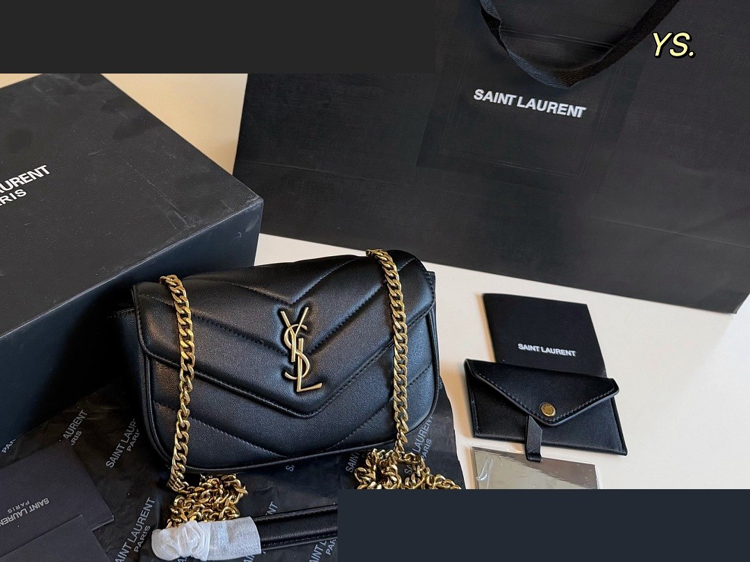 YSL Bag 391