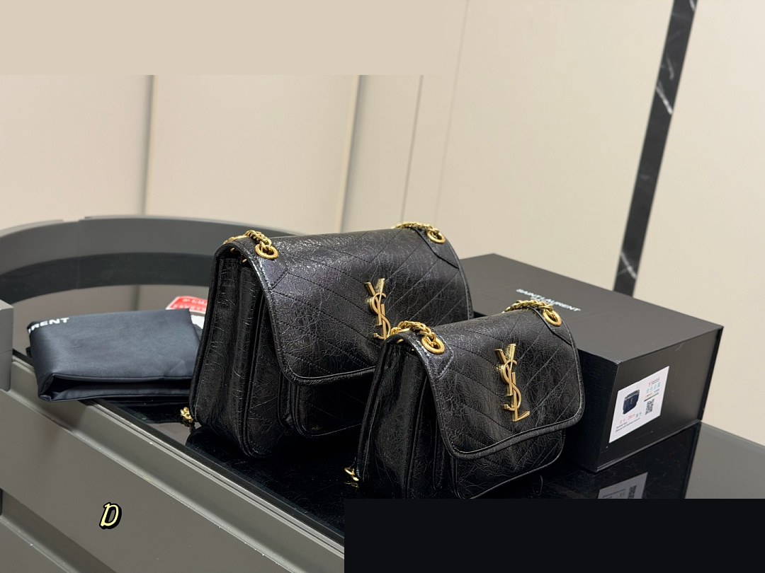 YSL Bag 487