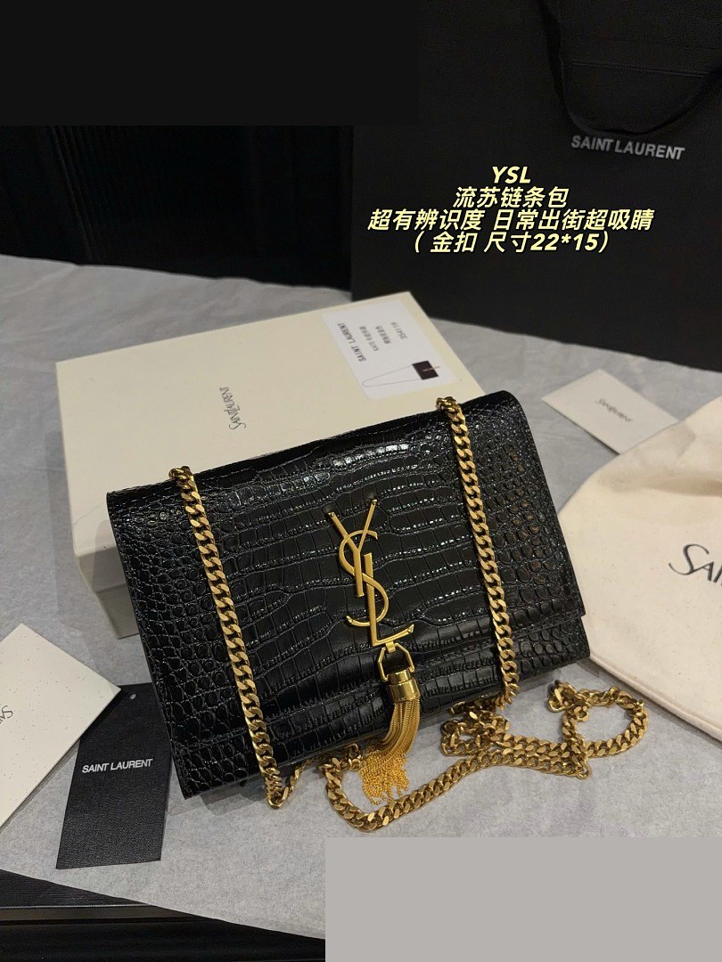 YSL Bag 525